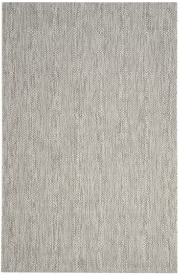 Tapis d'Intérieur/d'Extérieur Scandinave Moderne Blanc 120x170 Sakura | Maisons du Monde