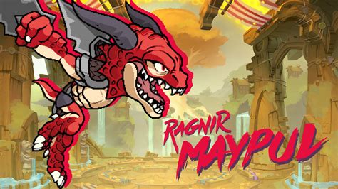 Save 50% on Rivals of Aether: Ragnir Maypul on Steam