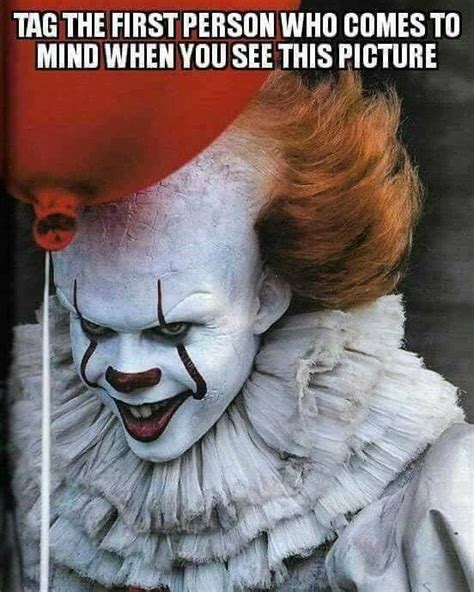 Funny Quotes About Scary Clowns - ShortQuotes.cc