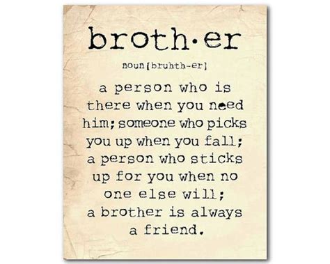 307+ Memorable Brother Quotes to Show Your Appreciation - BayArt