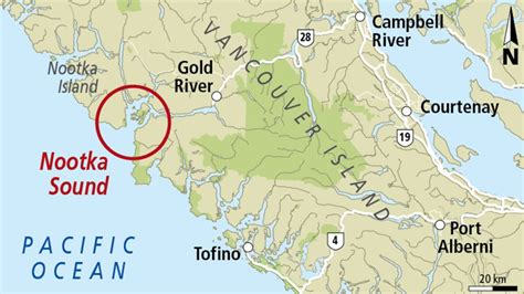 Two arrested in ‘large’ cocaine seizure on Nootka Sound - Victoria Times Colonist