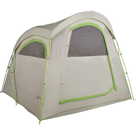 Kelty Camp Cabin Tent: 4-Person 3-Season - Hike & Camp