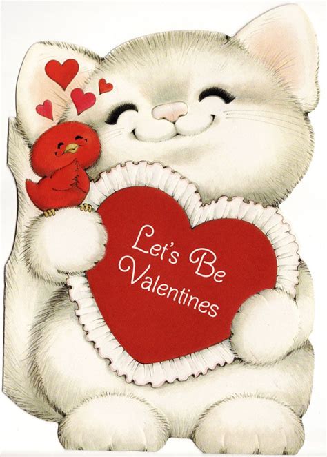 valentine cats clipart 10 free Cliparts | Download images on Clipground 2024