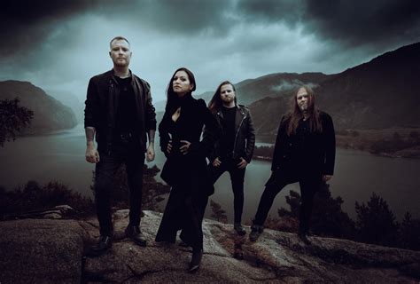 Sirenia announce new album '1977' - Distorted Sound Magazine