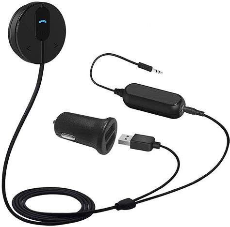 The 7 Best Bluetooth Car Adapters to Connect Your Smartphone