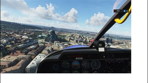 Microsoft Flight Simulator 2020 BELGRADE new scenery - YouTube