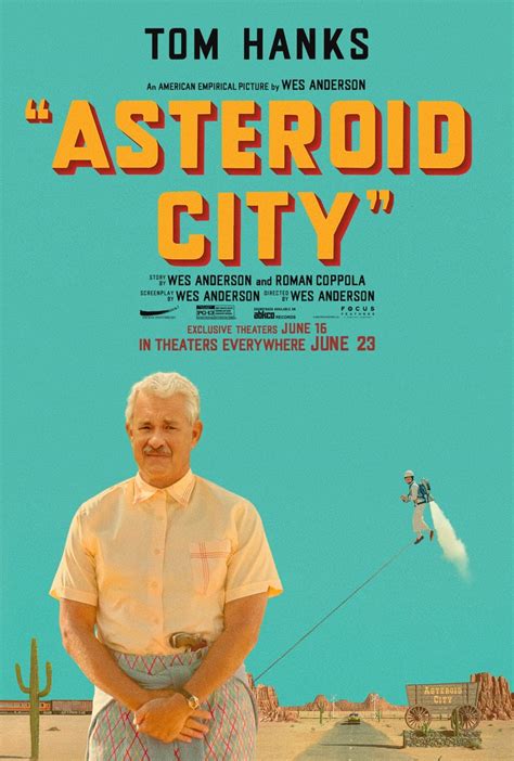 Asteroid City image