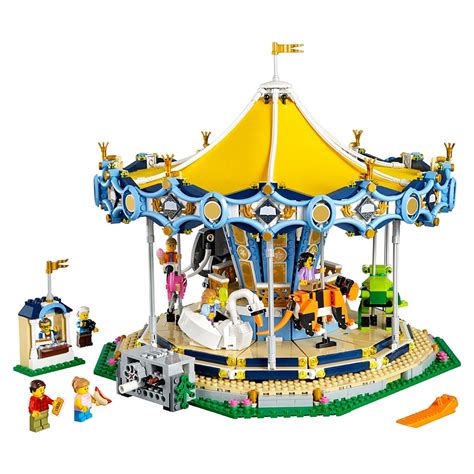 Carousel 10257 | Creator Expert | Buy online at the Official LEGO® Shop BE