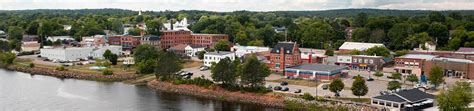 Municipal District Office | St. Stephen, New Brunswick