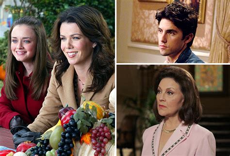 [PHOTOS] 'Gilmore Girls': The Best Characters, Ranked