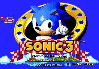 Which Sonic 3 Level Is Your Favorite? | Sonic the Hedgehog! Amino