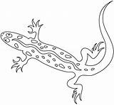 Gecko coloring Page  Animals Town Animal color Sheets Picture sketch template