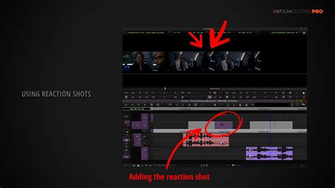 Reaction Shots Do Much More Than Convey Emotion | Film Editing Pro