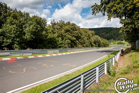 Nürburgring Laps During Weekend Nordschleife Tourist Rides