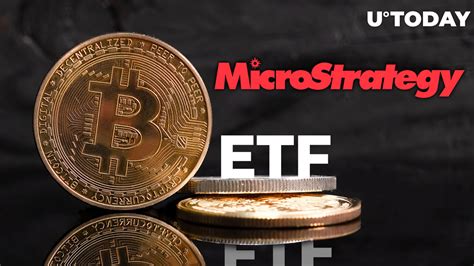 MicroStrategy Bitcoin Buy Strategy Might Be Impacted by ETF Approval ...