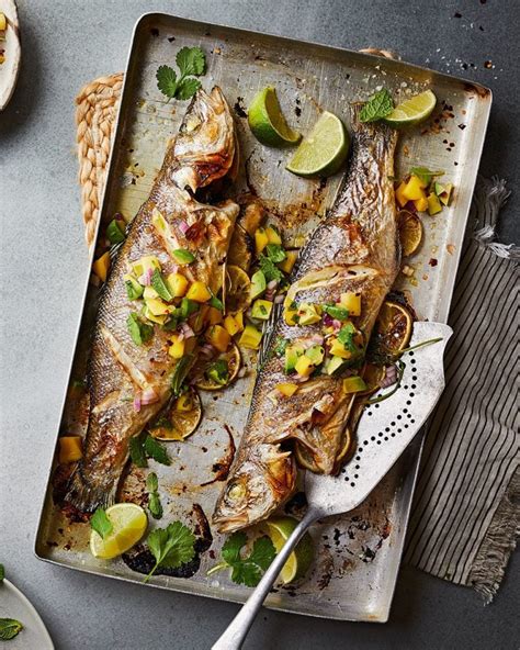 23 Sea bass recipes - delicious. magazine