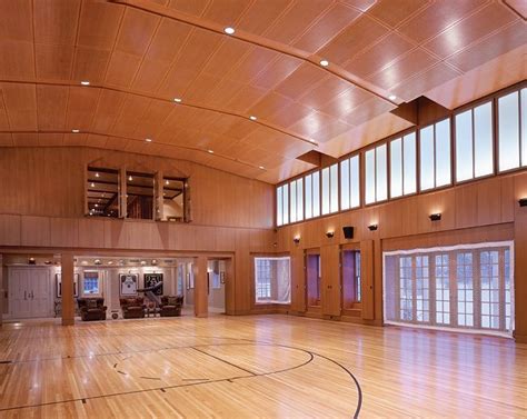 Luxury indoor home basketball court | Beautiful Homes & Mansions ...