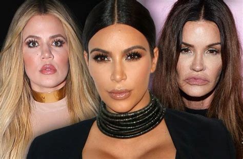 Look Of The Lips: 12 Celebrities Who've Gone From Pouty to Trouty