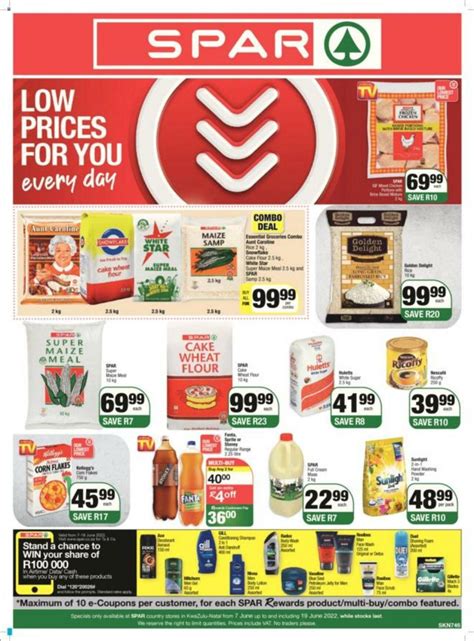 Spar Specials 7 June 2022 | Spar Catalogue | Spar Weekly Specials | SA