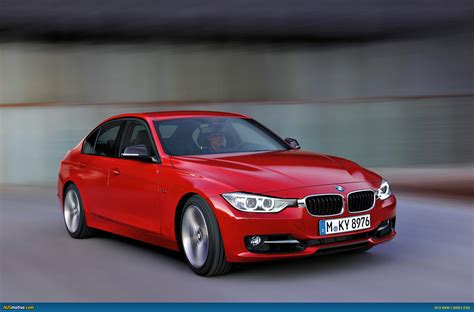 AUSmotive.com » 2012 BMW 3 Series – Australian pricing & specs