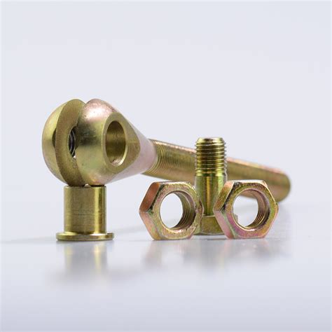 Male Threaded Clevis and Yoke Ends - Rod Ends