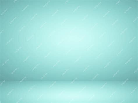 Premium Photo | Abstract smooth blue studio room background used for product display banner template