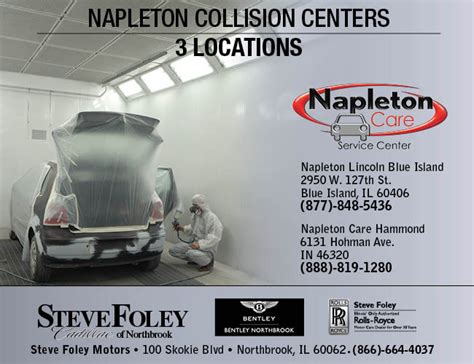 Napleton Service Center - Shop Napleton