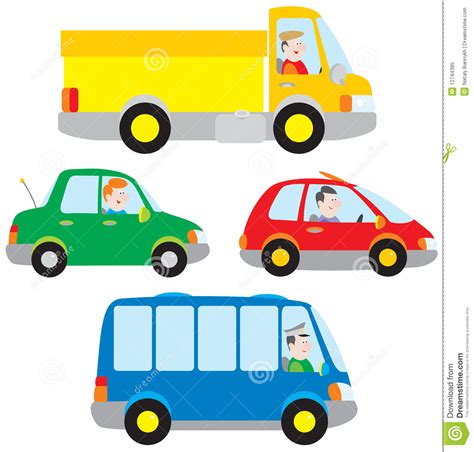 Free Cars Clipart Pictures - Clipartix