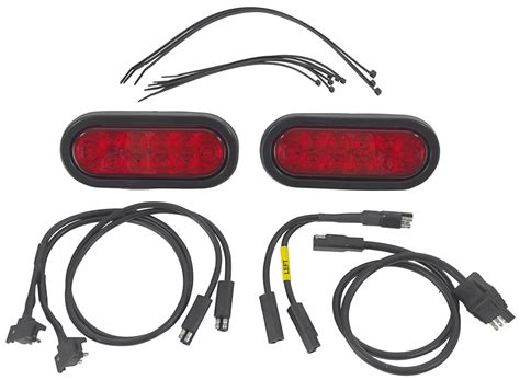 Rola LED Light Kit for Railed Cargo Carriers Rola Accessories and Parts ...