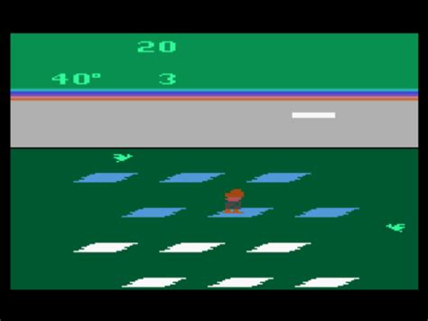 A Collection of Activision Classic Games for the Atari 2600 Screenshots ...