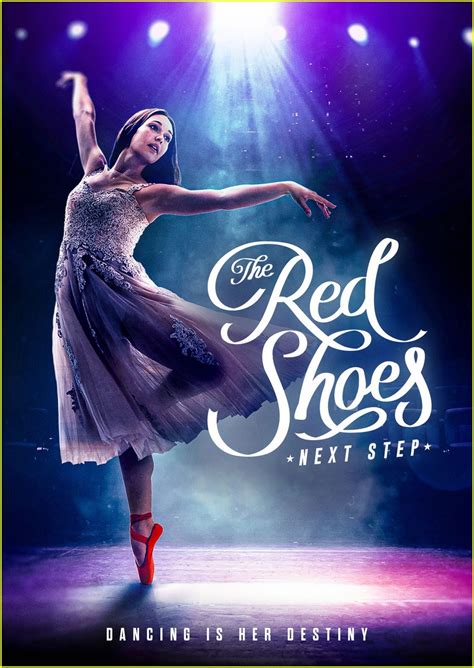 Juliet Doherty Gets Pushed to a Limit In New 'The Red Shoes: Next Step' Clip (Exclusive) | Photo ...