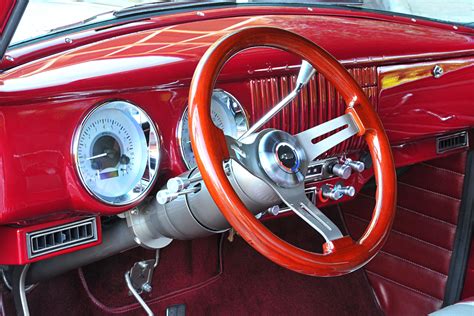 1954 Chevy Interior Kits