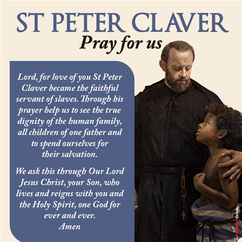 St Peter Claver - The Southern Cross