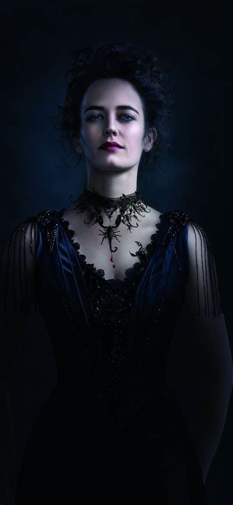 awe-inspiring wallpaper Eva Green Penny Dreadful TV show dark 11252436 wallpaper Penny Dreadful ...