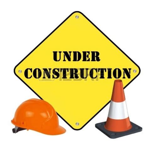 Under Construction Clip Art - Clipartion.com