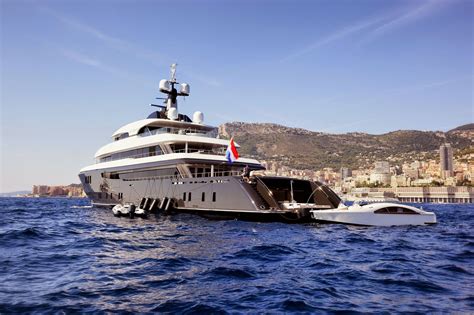 MONACO Yacht Charters in 2020