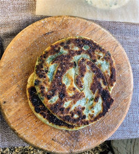 Scallion Pancakes – Moveable Feast