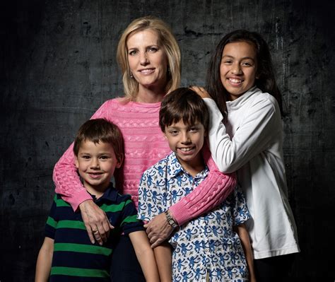 Laura Ingraham Has Three Adopted Children: Maria Caroline, Michael Dmitri and Nikolai