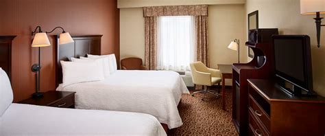 Hampton Inn Hotel North Bay, ON, Canada