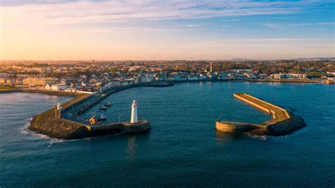 Visit Donaghadee town - County Down, Northern Ireland