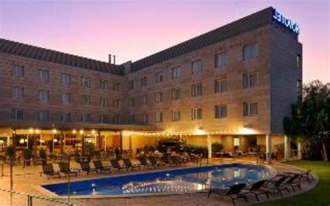 Novotel Barcelona Cornella Hotel, Barcelona, Spain - overview