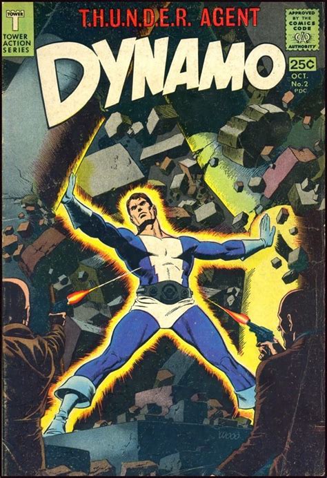 Great Covers – DYNAMO #2 – The Tom Brevoort Experience