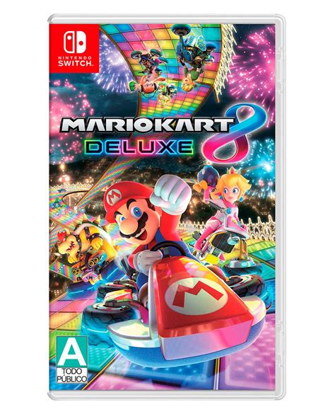 MARIO KART 8 DELUXE – Gameplanet