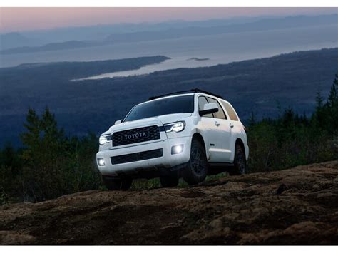 2021 Toyota Sequoia Prices, Reviews, & Pictures | U.S. News & World Report