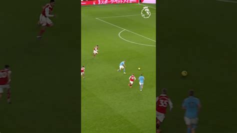 Jack Grealish goal for Man City vs Arsenal - FootballOrgin