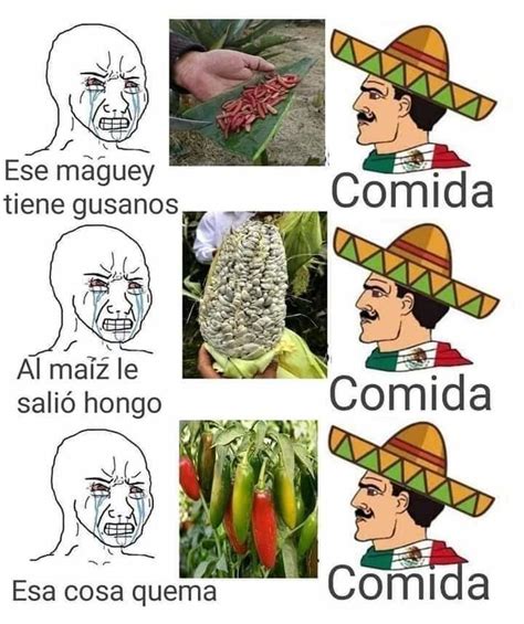 Mexico chad - Meme by A.simple.human.2 :) Memedroid