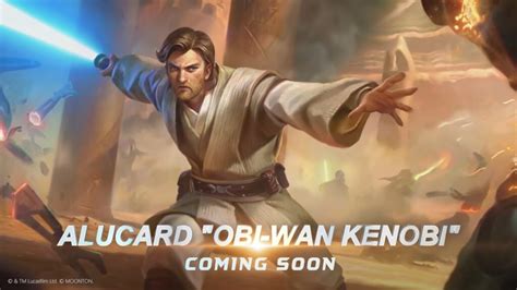 Obi-Wan Kenobi Alucard is the way, the truth, and the light | ONE Esports