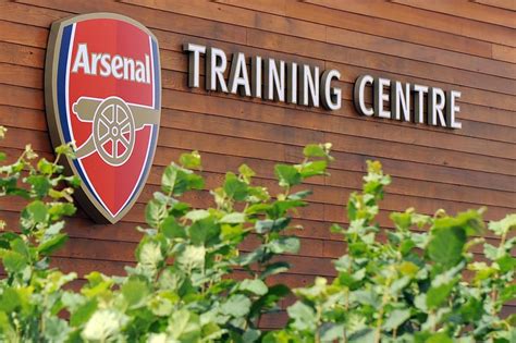 Arsenal training ground set for deep clean following positive ...