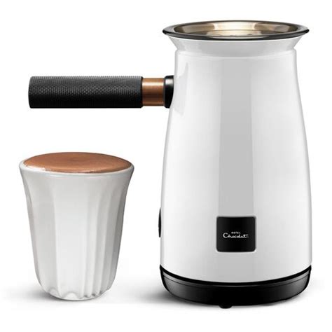 Hot Chocolate Machine | The Velvetiser | Barista-grade Hot Chocolate