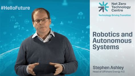 Robotics and autonomous systems